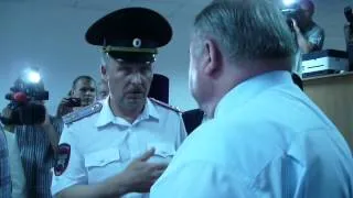 Александр Коршунов и Александр Козлов о центре фиксации