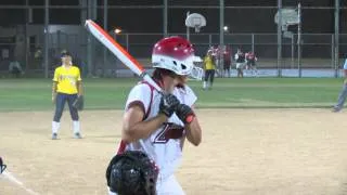 High School Softball: Lakewood vs. Long Beach Millikan