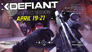 XDefiant nearly one year later... (Test Session April '24)