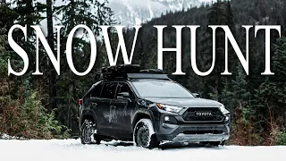 Toyota RAV4 Good In The Snow? - Episode 04