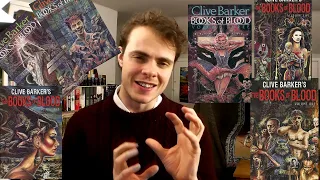 Clive Barker - The Books of Blood 1-6 (Review)