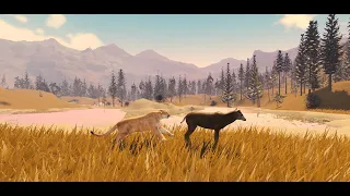 Yellowstone Unleashed Roblox Cougar