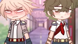 Kacchan doesn't like girls // ❤️🧡 KIRIBAKU 🧡❤️ // ~ MINI SKIT ~