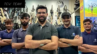 MULTIBRAND BICYCLE SHOP | BEST PRICE OF BICYCLES | THANE | THE CYCLE WALA