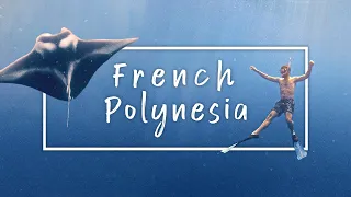 Le voyage d'une vie en POLYNÉSIE FRANÇAISE, un paradis sur terre.