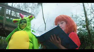 "Hexe Lilli und das Buch des Drachen" - Trailer 4K - Freilichtbühne Werne 2023