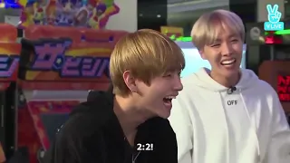 [ENG SUB] RUN BTS EP.18 (Arcade Olympics 18.04.17)