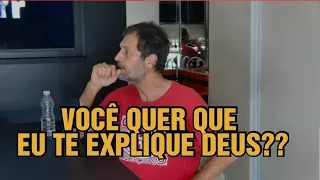 COMO EXPLICAR DEUS ? EDUARDO MARINHO