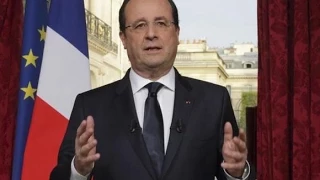 France Hollande New team named after ministers rebel