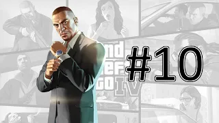 Прохождение Grand Theft Auto 4: The Ballad of Gay Tony - Часть 10.  Финал