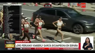 Kimberly García ganó medalla de oro en el Gran Premio Internacional Cantones de A Coruña en España