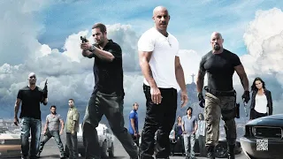Top 15 Strongest Fast & Furious Characters