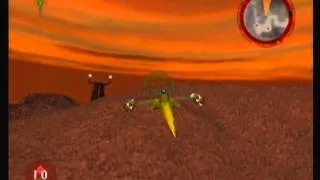 Walkthrough Star Wars Rogue Squadron : M.9 - Sauvetage sur Kessel (n64)