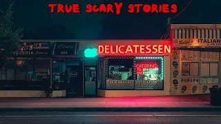 4 True Scary Stories to Keep You Up At Night (Vol. 245)