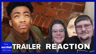 Landscape with Invisible Hand Trailer #1 (2023) - (Trailer Reaction) The Second Shift Review