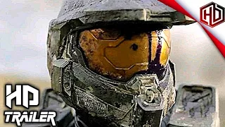 HALO Official Trailer  (2022)