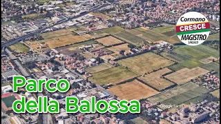 Parco della Balossa - Ora un parco per tutti