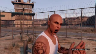 Prison Break (GTA V Short Film)