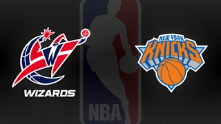NBA FULL 2017.02.01 Вашингтон Уизардс – Нью-Йорк Никс