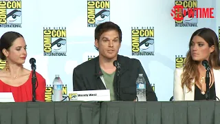 Dexter Comic-Con 2012 Panel: Dexter Morgan is For the People