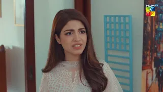 Mere Ban Jao - EP 19 - 𝐁𝐄𝐒𝐓 𝐒𝐂𝐄𝐍𝐄 01 #kinzahashmi  #azfarrehman - HUM TV