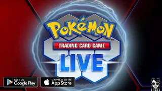 Pokémon Trading Card Game Live Regional Test Gameplay Android APK iOS