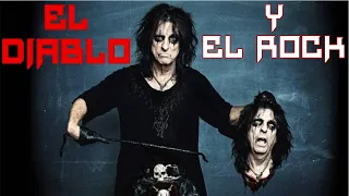 Alice Cooper el cristiano que le canta al Diablo