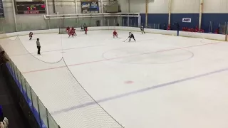 11/18/17 Middlesex Islanders 04 AAA Penalty Kill