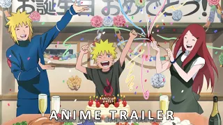 Road to Ninja: Naruto the Movie (2012) - Official Trailer, English Sub