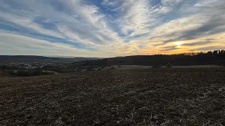 Jako na jaře krásnel počko