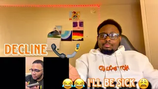 Hang Up 🆙‼️| BrandoReActs-People Who Brag About Having A Loyal Girlfriend | Tra Rags | Reaction 🔥