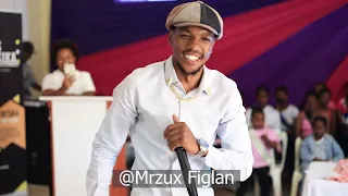 Mrzux Figlan Perfoming at Kasi Nation Sash Ceremony (Kwatsh' umama, MWB & Nimthande Naye)