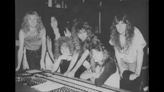 Lizzy Borden re: producer Max Norman [Deleted Scene from LA Metal Scene Explodes]