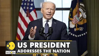 US President Joe Biden says Omicron variant is cause for 'concern, not panic' | Latest English News