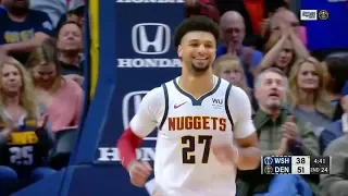Denver Nuggets vs Washington Wizards Full Game Highlights | January 4, 2019-20 NBA Season