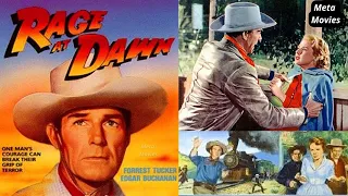 Rage at Dawn 1955 | Full HD Movie | Randolph Scott | Forrest Tucker | Mala Powers | SP Cinemas