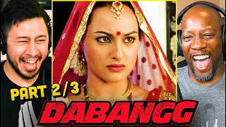 DABANGG Movie Reaction Part 2! | Salman Khan | Sonakshi Sinha | Sonu Sood | Abhinav Kashyap