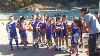 ŽKK Budućnost Bemax Škola košarke