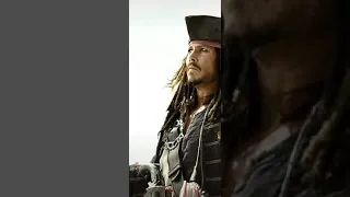 Captain Jack Sparrow. Full-screen Whatsapp Status