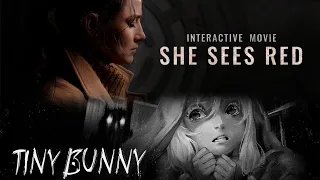 Интерактивное кино | She Sees Red | Artplut