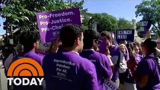 Texas Abortion Ruling Brings Growing Fallout