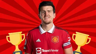 (Harry Maguire) Official Theme Song
