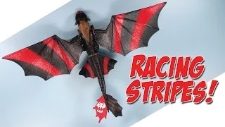 How to Train Your Dragon 2 Toothless Racing Stripes Power