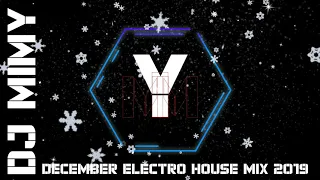 DJ Mimy December Electro House Mix 2019