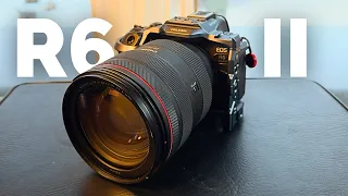Canon R6 Mark II: 1 Year Later (Real World Review)