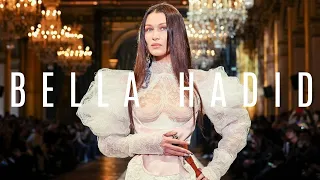 BELLA HADID | FW20 | Runway Compilation