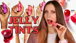 Milk Makeup Cooling Water Jelly Tint Lip+Cheek Blush Stain | Review