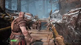 God of War Part 1 [Daddy's Home]