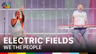 Electric Fields - We The People | Live & Proud: Sydney WorldPride Opening Concert | ABC TV + iview