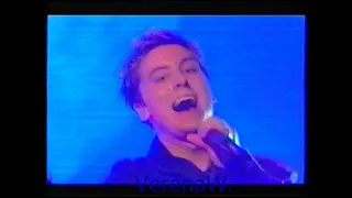 NSync UK TV Red Alert Lottery Show Bye Bye Bye 2000